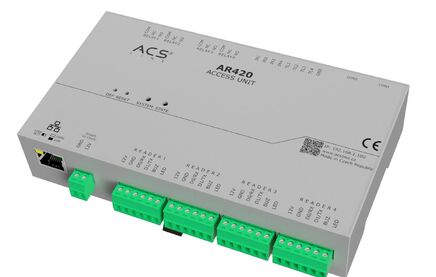 Upgrade řídící jednotky AL20