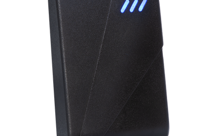 Duální čtečka EDK5X pro venkovní i vnitřní použití 