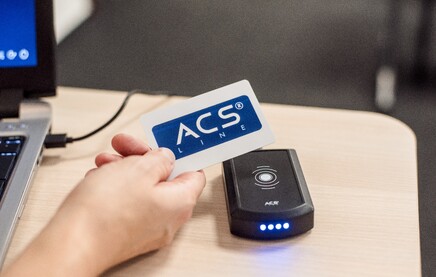 Bezpečná identifikace MIFARE DESFire EV3 4K