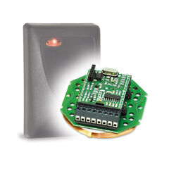 sběrnicové bezkontaktní čtečky, připojení G-link, různé provedení