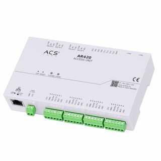 Přístupové jednotky