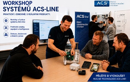 Setkání partnerů systému ACS-line PRAHA