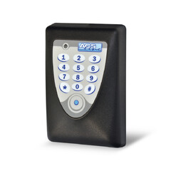 čtečka bezkontaktních medií s PIN klávesnicí, sběricová