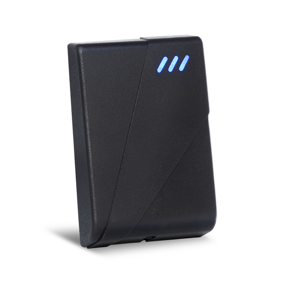 univerzální čtečka duální - EM/MIFARE/DESFire/NFC/Virtual