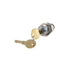 zámek - spínací pro zdroje POW12-3, POW12-6 (reset)