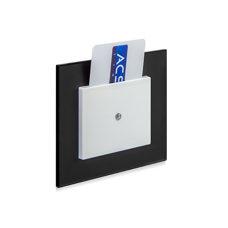 kartový spínač sběrnicový se čtečkou karet