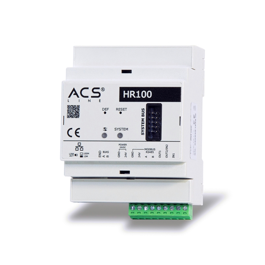 řídící jednotka/regulátor vytápění, sběrnice MODBUS/G-link™, připojení LAN