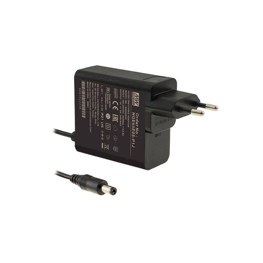 napájecí adaptér - 12V/4,8A (síťový spínaný zdroj)