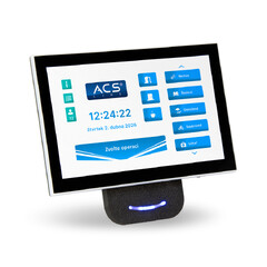 dotykový terminál 10