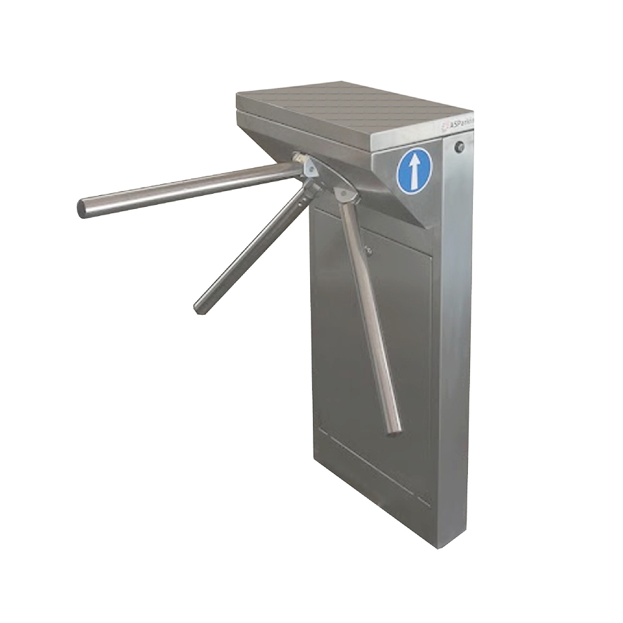 turniket tripod, nerez, 510 x 1000 x 300 mm