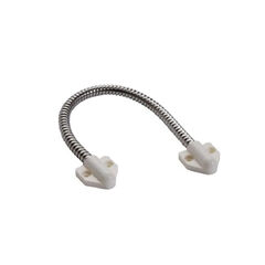 pancéřová ochrana pohyblivé kabeláže, přívod pro zámek