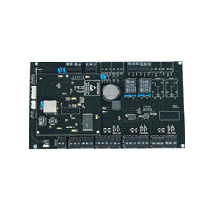 přístupová jednotka 2 dveře (4x wiegand), připojení LAN