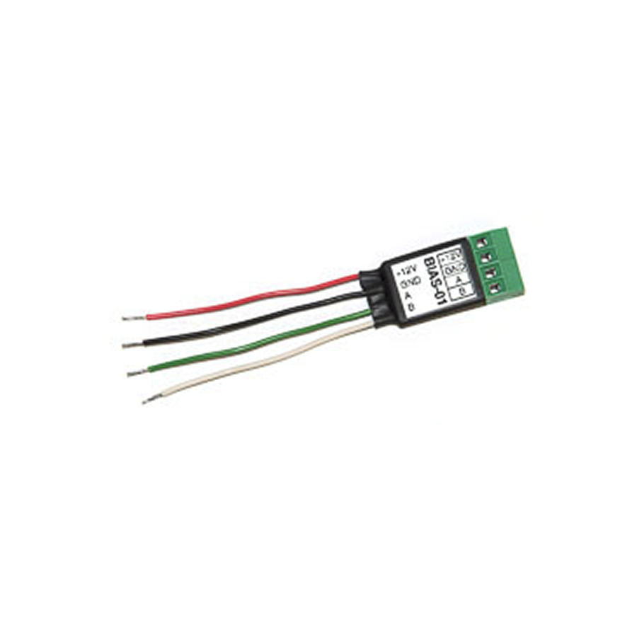 modul ke koncové jednotce pro klidový stav na sběrnici