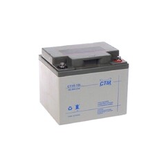 akumulátor 12V/38Ah (pro turnikety)