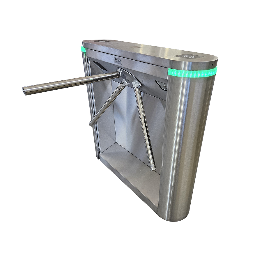 turniket tripod zaoblený design