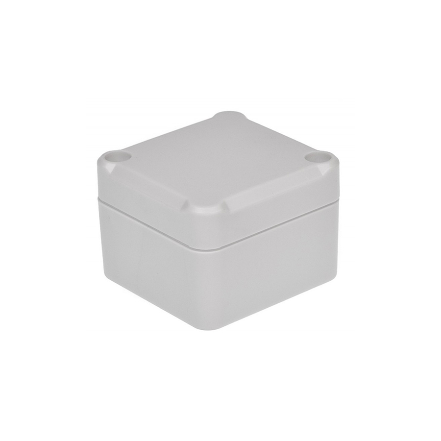 propojovací krabička pro kabeláž - samozamykací zámky