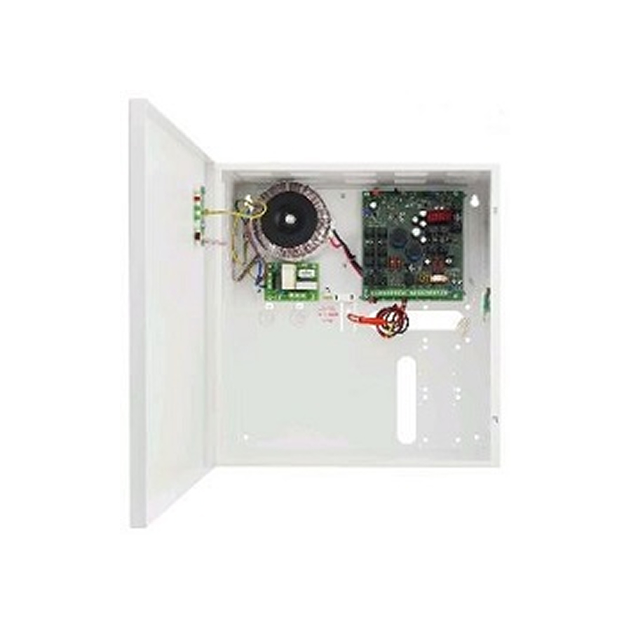 zálohovací zdroj - 230V/12V-10A (pro turniket, bez AKU)