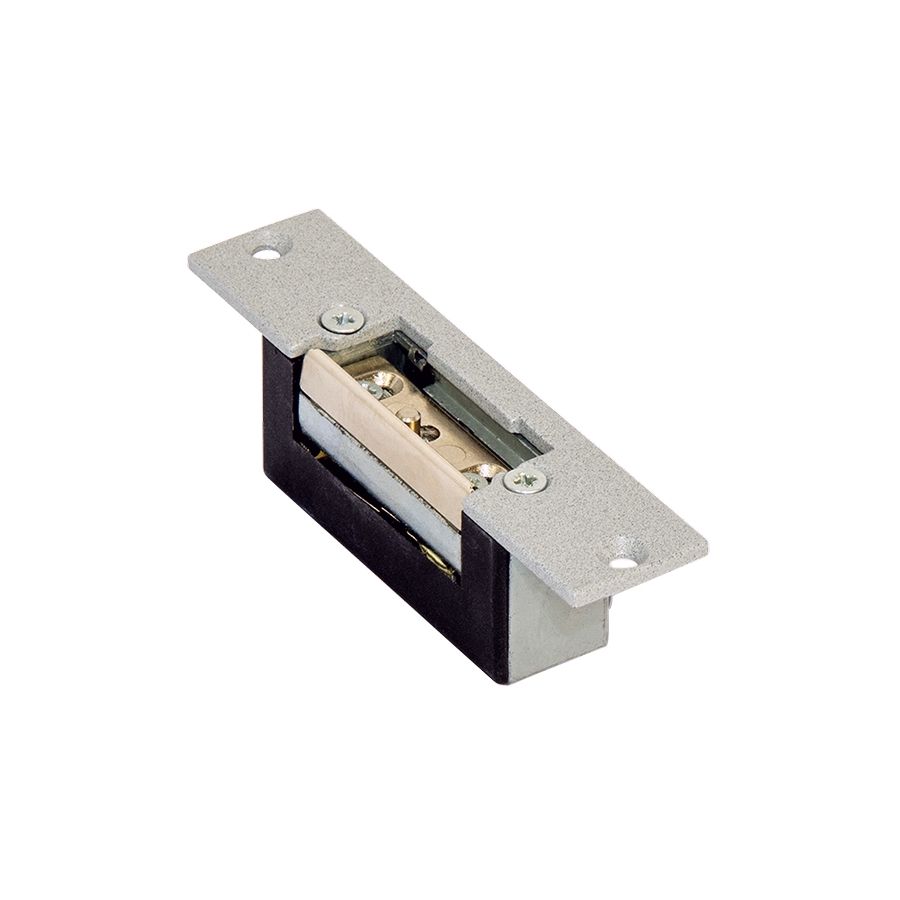 zámek - otvírač impulsní (s momentovým kolíkem) a mechanickou blokádou