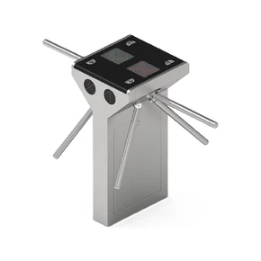 turniket tripod, dvojitý,  510 x 1000 x 1420 mm