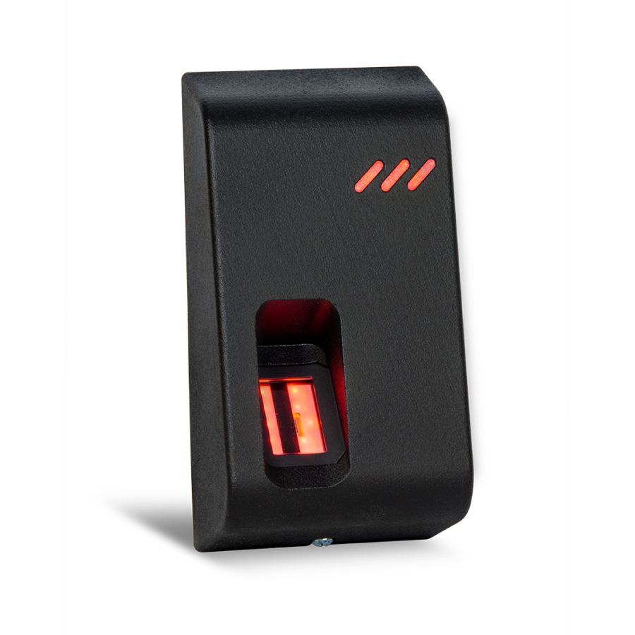 biometrická čtečka EDK5F, duální MIFARE/NFC