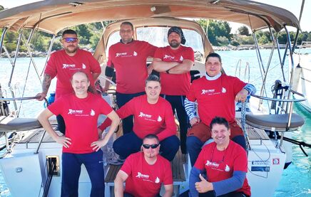 YCP FUN REGATA s RDXpass