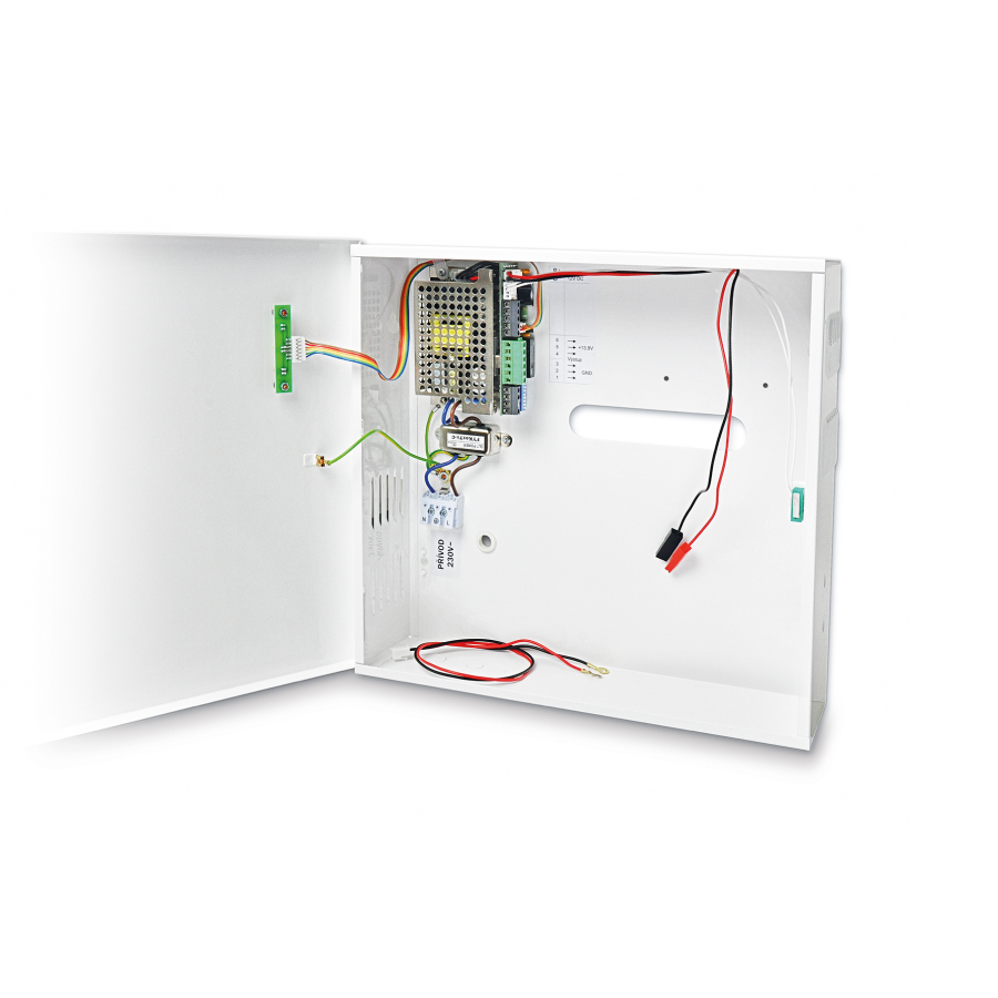 zálohovací zdroj - 230V/13,8V-3A (bez AKU)