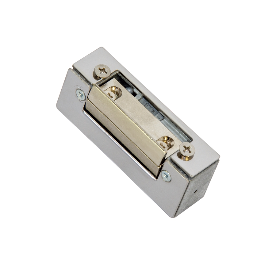 zámek - nízkoodběrový otvírač, síla 800 kg, 12V DC (400mA)