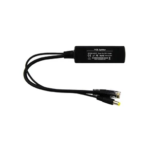 aktivní PoE konvertor (splitter) pro napájení terminálu