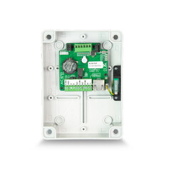 přístupová řídící jednotka pro 1 čtečku, LAN nebo RS485 připojení, krytí IP65