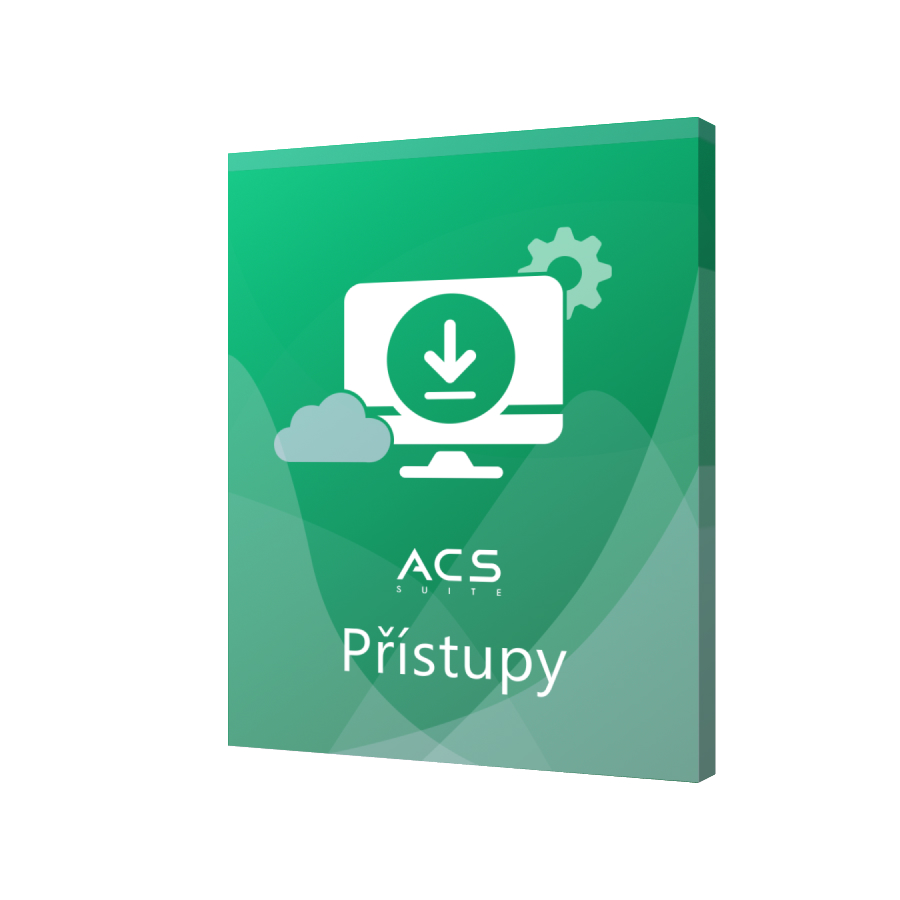 ACS-suite - modul řízení vytápění