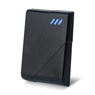 Zabezpečené DESFire