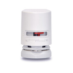 termohlavice 24V AC/DC, (1/0), v klidu zavřeno, elektrotermický pohon