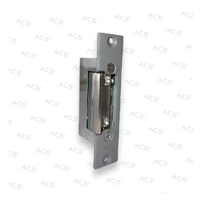zámek - nízkoodběrový otvírač, s mechanickou blokací, 12V DC (260mA)