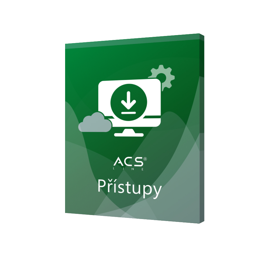 přístupy - rozšíření o 100 osob