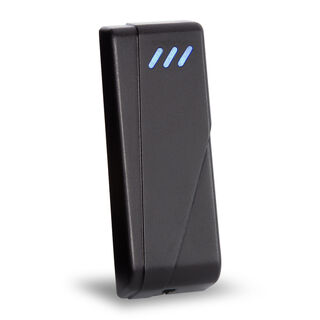 Zabezpečené DESFire