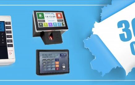 Vyměňte starý terminál za nový se slevou 30%