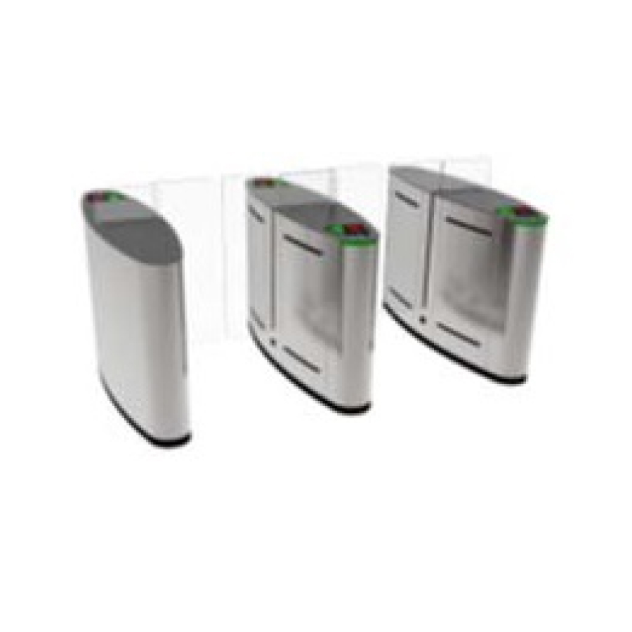 rychloběžný speedgate turniket otočný nebo posuvný, šířka průchodu 600 nebo 900mm