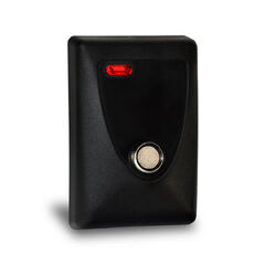 čtečka řady EDK4, kontaktní čipy DALLAS, antivandal