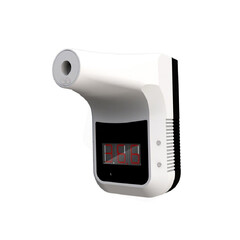 infra bezdotykový teploměr