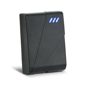 přístupový terminál - EM/MIFARE/DESFire/NFC, připojení LAN, RS485