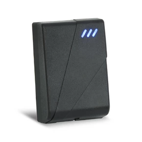 přístupový terminál - EM/MIFARE/DESFire/NFC, připojení LAN, RS485