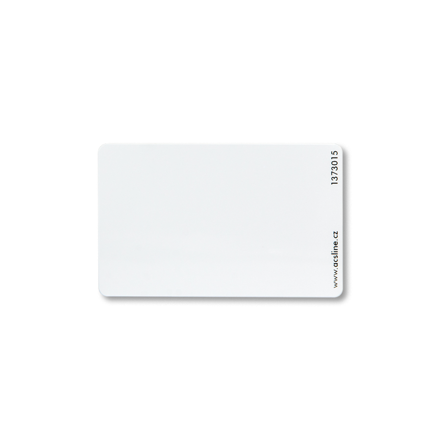 ID duální karta MIFARE 13,56 MHz + EMmarin 125kHz