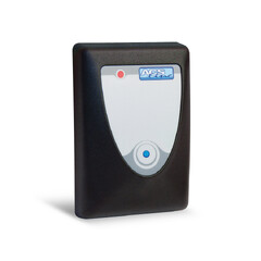 sběrnicový přístupový terminál, možnost externí čtečky, připojení RS485