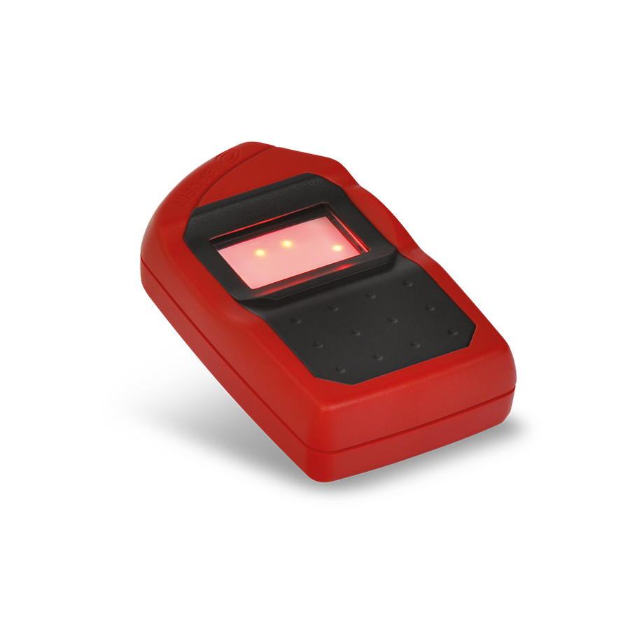 personifikátor - otisk, připojení USB (kabel 190cm)