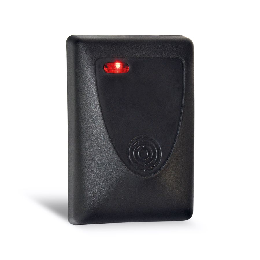 čtečka řady EDK4, bezkontaktní MIFARE 13.56 MHz, antivandal