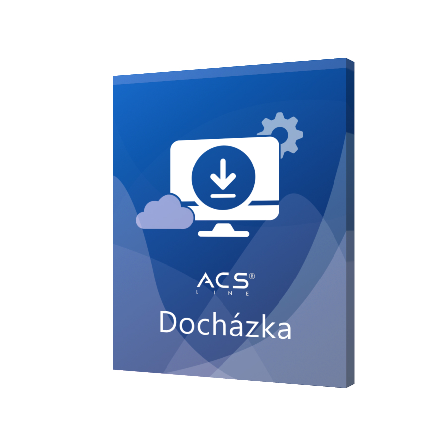 docházka - evidence služebních nebo soukromých vozidel (20%)