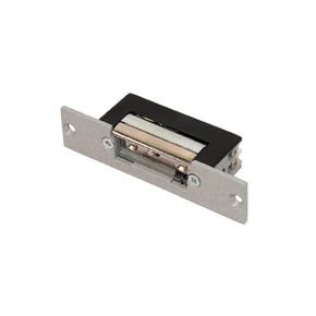 zámek - standardní otvírač, impulsní, s mechanickou blokací, 9-14V AC/DC (700mA)
