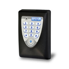 čtečka bezkontaktních medií s PIN klávesnicí, sběricová