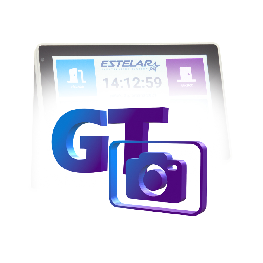 licence pro fotografování osob a ukládání do historie událostí