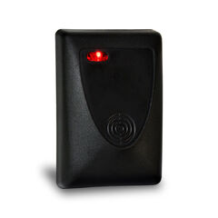 čtečka - EMmarin, sběrnicová, s relé, antivandal (černá)